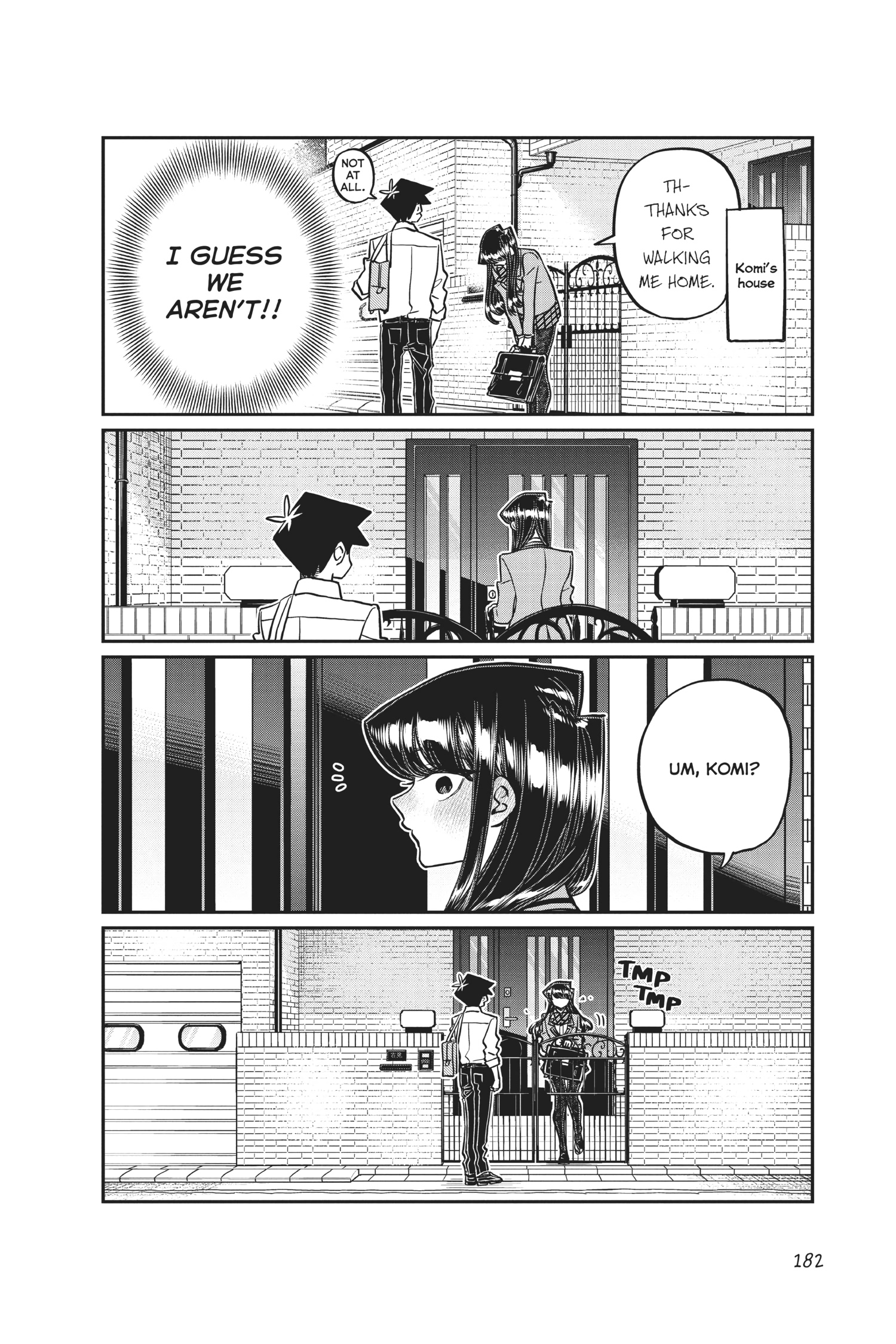 Komi Can’t Communicate, Chapter 363 image 05